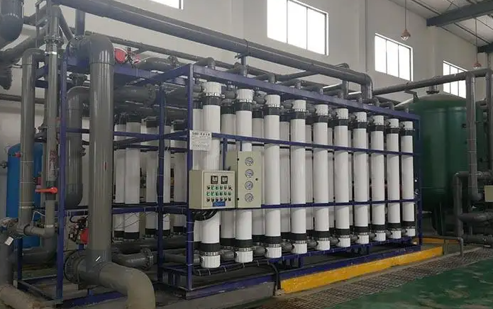 微濾、超濾、納濾、反滲透有什么區(qū)別？