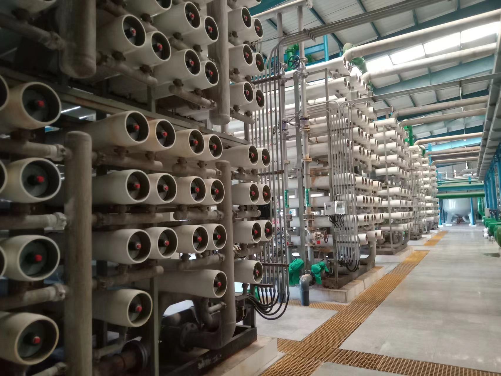 微濾、超濾、納濾、反滲透有什么區(qū)別？