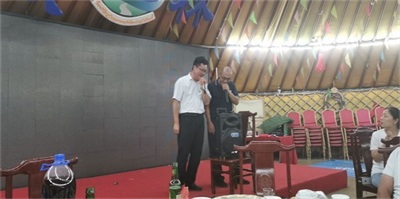 “激情成就夢(mèng)想，團(tuán)隊(duì)鑄就輝煌”2021年魯東環(huán)保夏季團(tuán)建